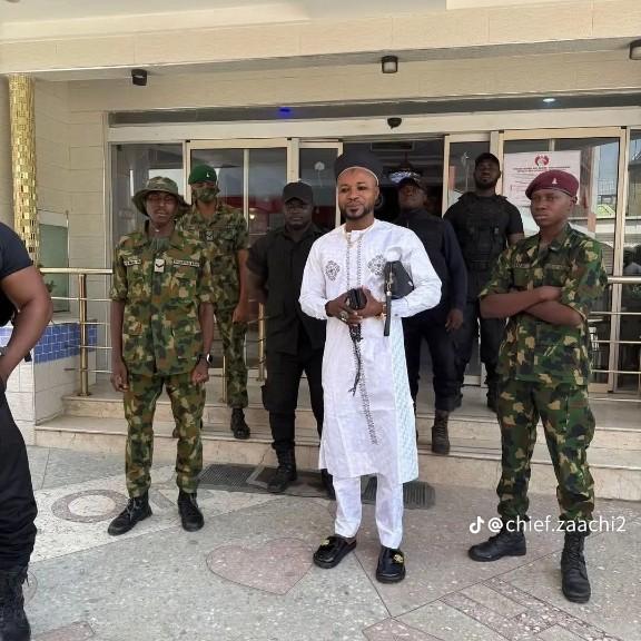Chief  Mallam