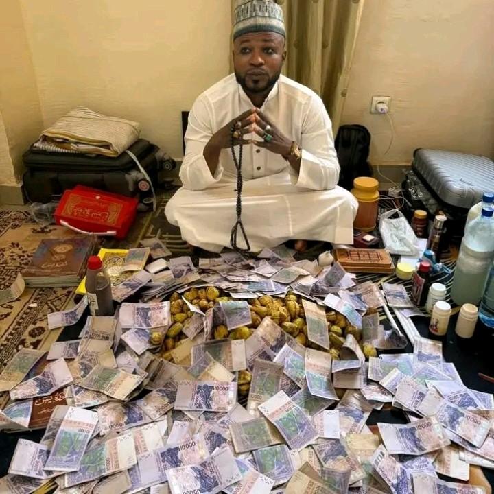 Chief  Mallam